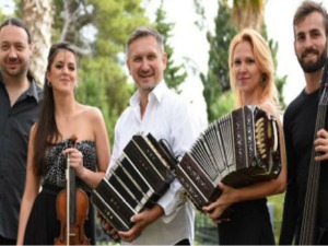 Белтанго, Аргентинска музика 1. део