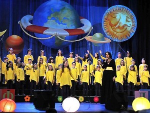 55 лета Колибри света