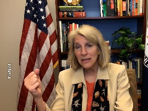 Донфрид: Србија је на правој страни историје, јасан став о санкцијама Русији