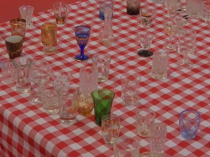 Изложба „Сузовача“, кафана као место комуникације, инспирације и емоције