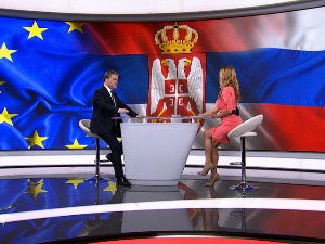 Селаковић: До нивоа секретарице у амбасади покушавају да врше притисак на Србију