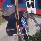 Воз ударио у аутомобил, "за длаку" избегнута трагедија