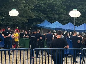 Трећег дана "Егзита" заплењена дрога од 36 особа 