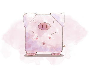  Добро јутро децо: Прасе Лаза и клемпаве уши 