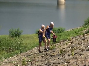 Лесковачки триатлонци сваког дана побеђују себе и померају границе