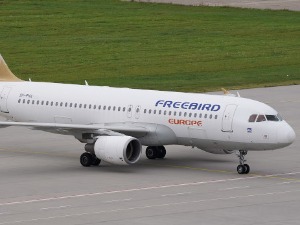 Авион из Лајпцига ванредно слетео на Аеродром "Никола Тесла"