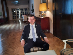 ТВ минијатурe: Српски официр из дијаспоре