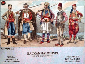 Поетски сан о Балканској Федерацији: Како је енглески романтичарски песник призивао братство Срба са Албанцима и Арнаутима Поетски сан о Балканској Федерацији: Како је енглески романтичарски песник призивао братство Срба са Албанцима и Арнаутима