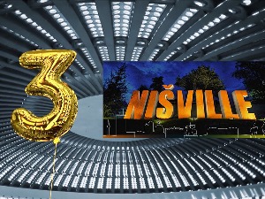  Нишвил 2016: Eyot