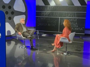 Заводљива телевизија - Креатори серија: Мирослав Лекић