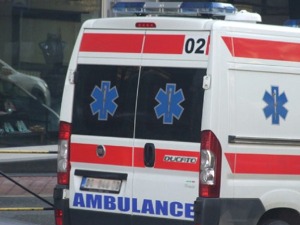 Несрећа код Водица, једна особа погинула