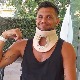 Ђентиле пао са балкона, чека га операција кичме