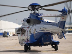 Прва "суперпума" слетела у Београд