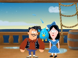 Плава птица	ц.12 ем.08