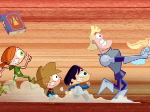 Гавејн - Зовем се Понд...Перси Понд