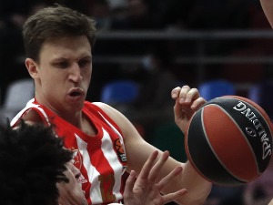 Алекса Раданов прешао код Спанулиса у Перистери