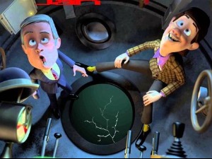 Филм - Олсен у великој невољи