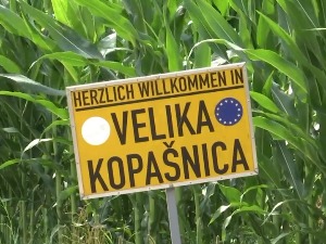 Копашница, село где се млади враћају на дедовину