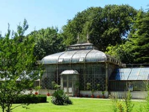 Београдско благо - Ботаничка башта Јевремовац