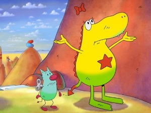 Филм - Чудовиштанце Моли