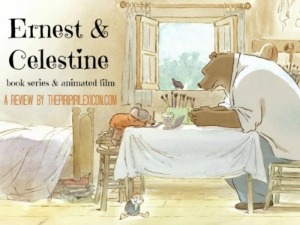 Филм - Ернест и Селестин