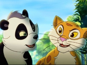 Филм - Мали велики панда