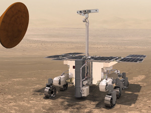 Европска свемирска агенција прекинула сарадњу са Роскосмосом на мисији ровера за Марс