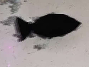 Кинески научници направили рибу робота који гута микропластику