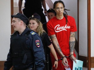 Леброн Џејмс критиковао однос САД према Бритни Грајнер