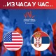 Odbojkašice Srbije u polufinalu Lige nacija