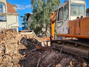Заустављено цурење гаса у Чачку, нема опасности по становништво