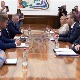 Вучић почео консултације о мандатару разговорима са мањинским странкама