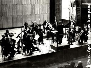 Из архиве Радио Београда – Београдски камерни ансамбл