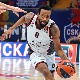 Пантер: Желим на Ф4 Евролиге са Партизаном