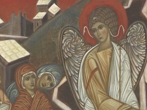 „Дневник мојих молитви“ – изложба икона Гордане Радовановић