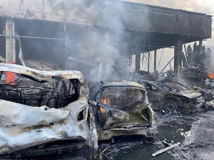 Мета напада на Виницу – стамбене зграде или Дом официра 