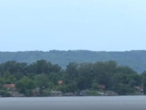 Потрага за дечаком који је потонуо у Сребрном језеру