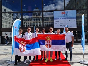 За српске ђаке четири медаље на Математичкој олимпијади у Ослу