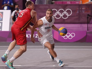 Легендарни Рик Махорн: Булут је као Дражен Петровић