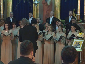 Хор "Јединство" на међународном фестивалу у Аустрији