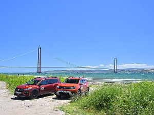 САТ: Патрола до турских летовалишта Саримсакли и Чешме