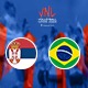 Srbija i Brazil u polufinalu Lige nacija