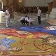 Грандиозни мозаик на сводовима Цркве Светог Марка