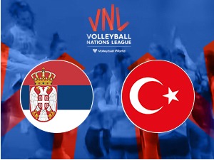 Лига нација: Одбојкашице Србије у дуелу са Турском за треће место