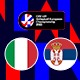 Младе одбојкашице Србије у борби за злато са Италијанкама