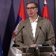 Вучић се обраћа јавности у понедељак у 18 часова