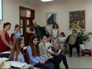 "Лето у завичају" - Тршић 2022.