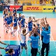 Србија остала без злата, Италијанке после пет сетова до титуле шампиона Европе
