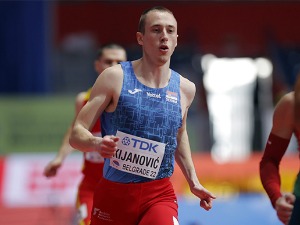 Бошко Kијановић без полуфинала СП у трци на 400 метара