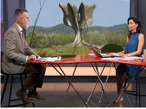 Ристић: Хрватска се брани од истине и бежи у историјски ревизионизам